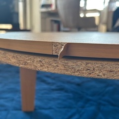 コタツ(ラグ付き)の画像