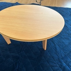 コタツ(ラグ付き)の画像