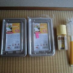 【未使用】フードパック　弁当パック　食器　ごまミル　ボトル…