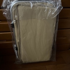 新品未開封☆キャンプス保冷温レジャーバスケット☆、オレンジの画像