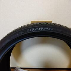 245-30ＺＲ20-95ＭＭＡＸＴＲＥＫ－ＦＯＲＴＩＳＴ5新品タイヤ4本セット値下げしました。の画像
