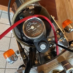 HONDAモンキー4L　の画像