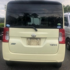 急募・ダイハツタント車検令和9年5月・至急買い手探してます。の画像