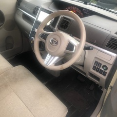 急募・ダイハツタント車検令和9年5月・至急買い手探してます。の画像