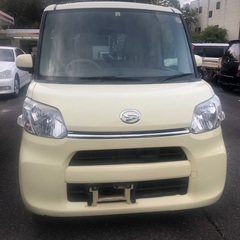 ダイハツ・タント・26年車・左右自動ドア・車検2年付き・コミコミ...