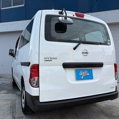 売約済み　ありがとうございました🙇　SKYBLUEMOTORです🙇　平成26年式　nv200 オートマ　パワステ　エアコン　ETC ヘッドライトレベライザー　内装外装クリーニング済み　の画像