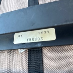 旧車部品の画像