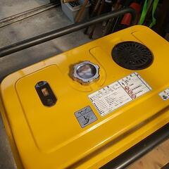最終値下げ　発電機　中古　SUBARU SGL2000の画像