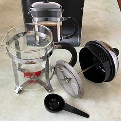 【BODUM ボダム】未使用　フレンチプレスの画像