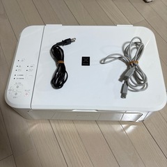 【通電確認済み】CANON PIXUS プリンター　MG3530