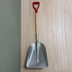 TRUSCO(トラスコ) アルミショベル スコップ形 全長108...