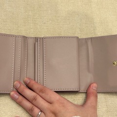 値下げ可能！アルトローズのお財布の画像