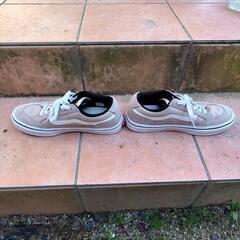 VANS　靴の画像