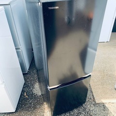 ④✅TOSHIBA冷凍冷蔵庫✅ ✅GR-R15BS✅
