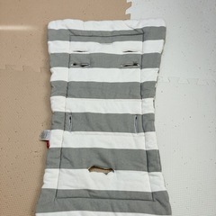 angeletteベビーカー用クッションの画像