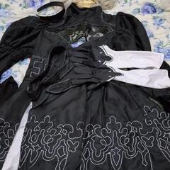 ニーアオートマタ　ヨルハ二号B型
コスプレ