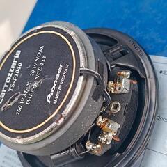 carrozzeria Pioneer カロッツェリア パイオニア スピーカー  片側のみの画像