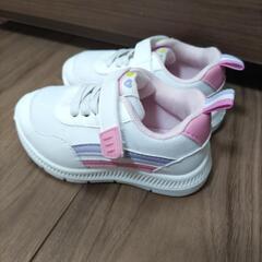 【新品】14cmスニーカーの画像