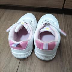 【新品】14cmスニーカーの画像