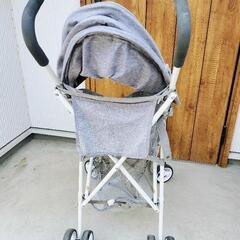 ベビーカー B型コンパクト 軽量の画像
