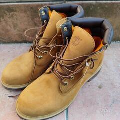 Timberland　靴②の画像