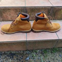 Timberland　靴②の画像