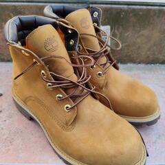 Timberland　靴②の画像