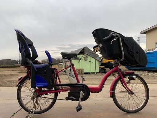 ④✅電動自転車✅Panasonic