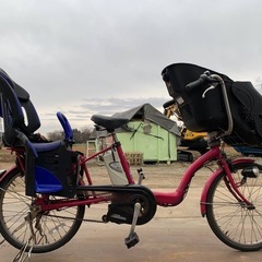 ④✅電動自転車✅Panasonic