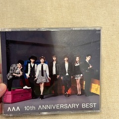 King & PrinceとAAAの画像