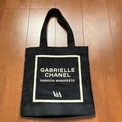 CHANELノベリティトートバッグ