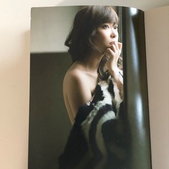 指原莉乃写真集　スキャンダル