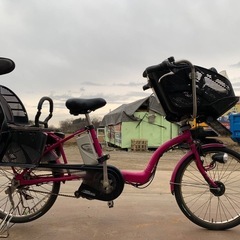 ④✅電動自転車✅Panasonic