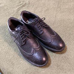 革靴