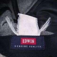 EDWIN(エドウィン) 帽子 001の画像