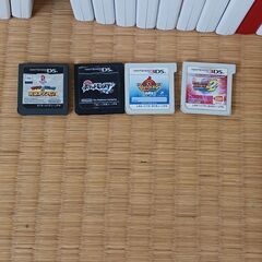 Nintendo3DSソフトの画像