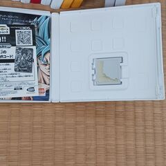 Nintendo3DSソフトの画像