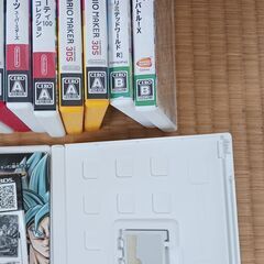 Nintendo3DSソフトの画像