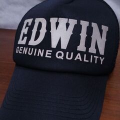 EDWIN(エドウィン) 帽子 002の画像