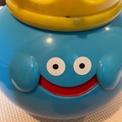 USJ ドラゴンクエスト　ポップコーンバケット　キングスライムの画像