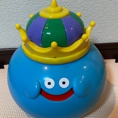 USJ ドラゴンクエスト　ポップコーンバケット　キングスライム
