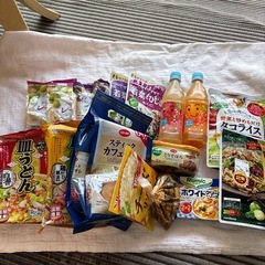 食品18点セット