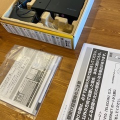 【美品】エレコム Wi-Fiルーター WRC-2533GST2 高速モデルの画像