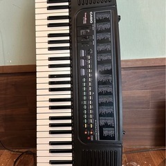 CASIOキーボード　ジャンク品