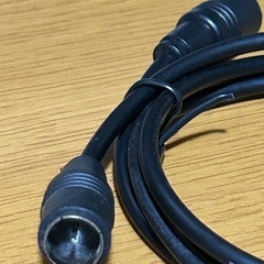 同軸ケーブル 1.1mの画像