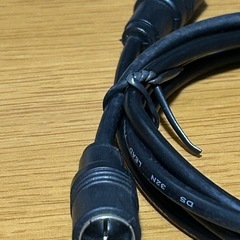 同軸ケーブル 1.1mの画像