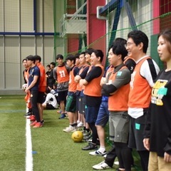 エンジョイフットサル募集中✨