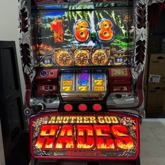 アナザーゴット ハーデス 奪われたZEUS ver 不要機付き ...