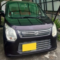 決まりました！　事故現状 3万km MH34スズキ ワゴンR F...