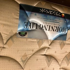 ワイドダブル　フランスベッド　マットレスの画像